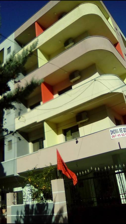 Festim Hotel دراس المظهر الخارجي الصورة