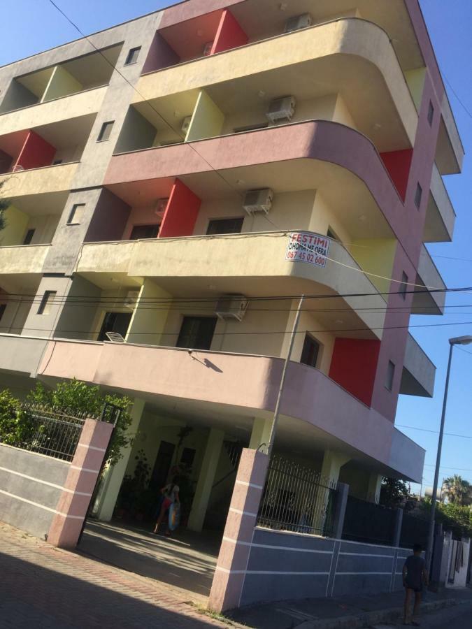 Festim Hotel دراس المظهر الخارجي الصورة